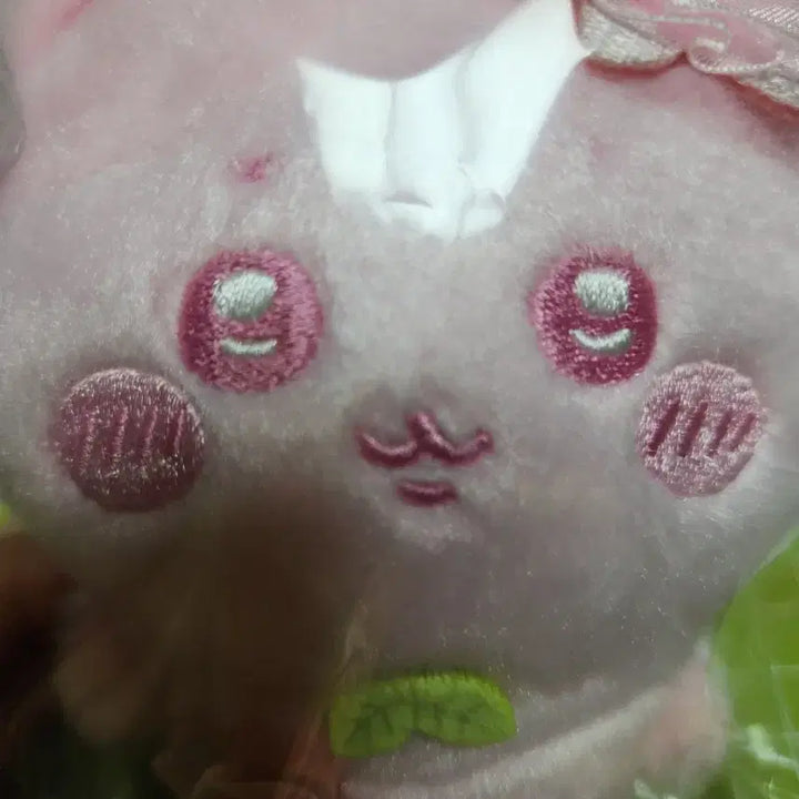 [BUNJANG] Monchou Hachiware Cherry Blossom Plush / 먼작귀 벗꽃 벚꽃 하치와레