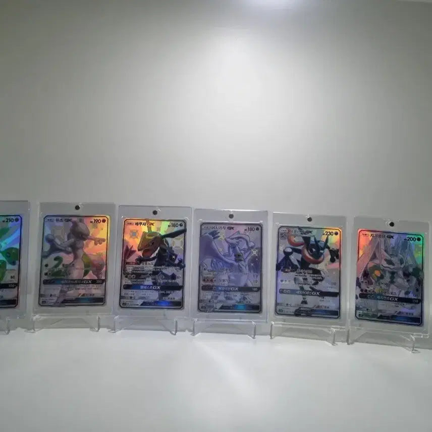 [BUNJANG] Shiny GX Card Bundle Set / 이로치 gx 일괄판매 (급처)