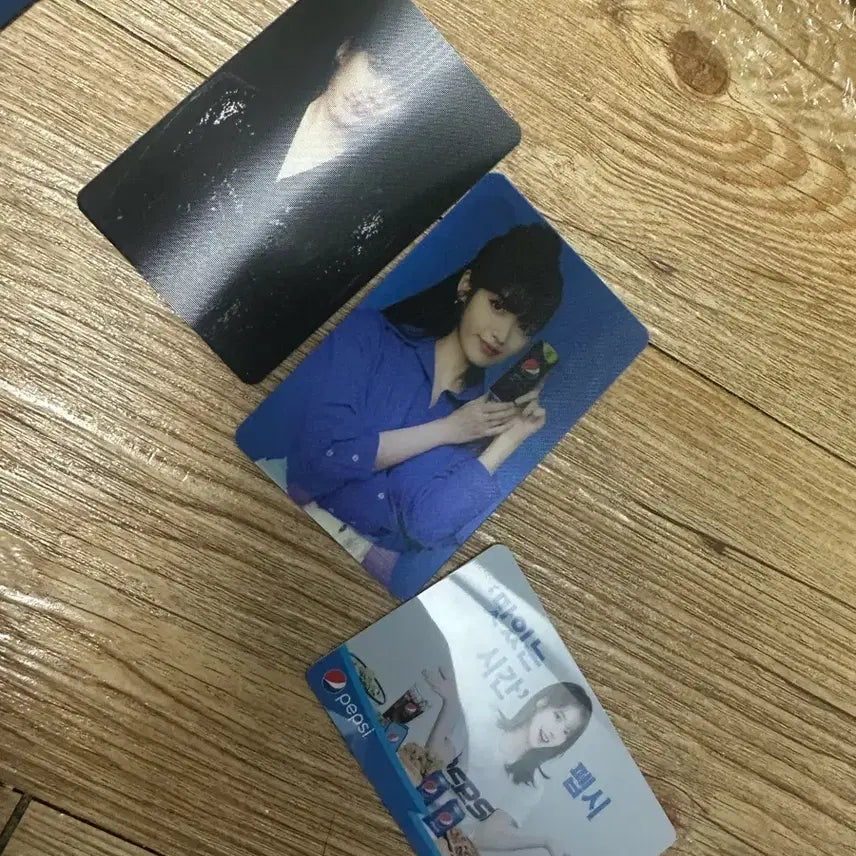 [BUNJANG] IU Pepsi Photocard Bundle Set / 아이유 펩시 포토카드