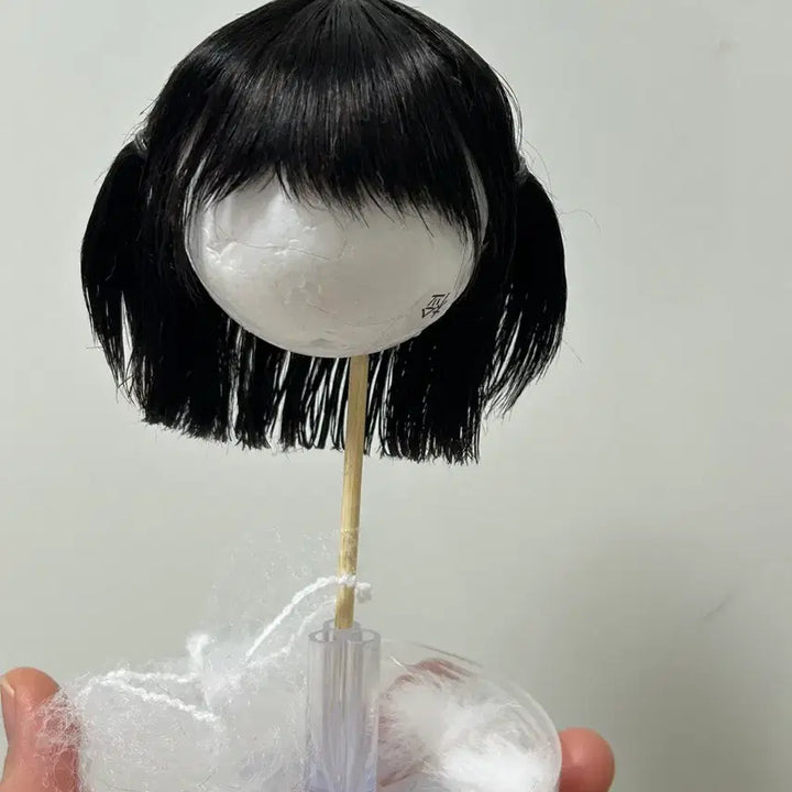 [BUNJANG] Awen Wig Set (2 pcs) / 아웬 가발