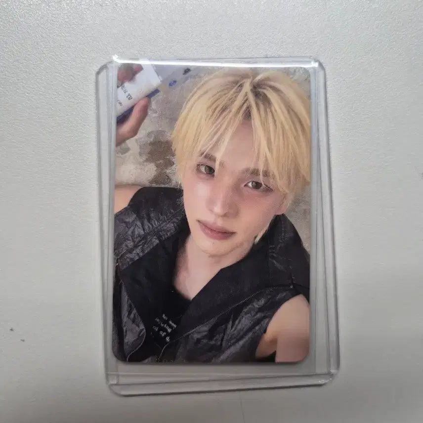 [BUNJANG] TWS Shinyu 42zone Photocard / 투어스 신유 42존포카