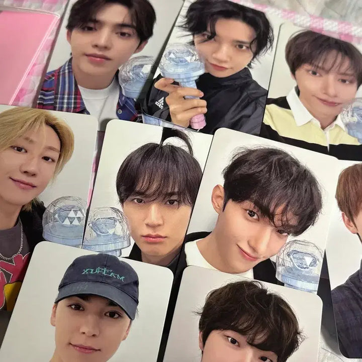[BUNJANG] SEVENTEEN 2026 Carat Land Carat Zone Bundle Set Photocards / 세븐틴 2026 캐럿랜드 캐럿존 일괄 양도
