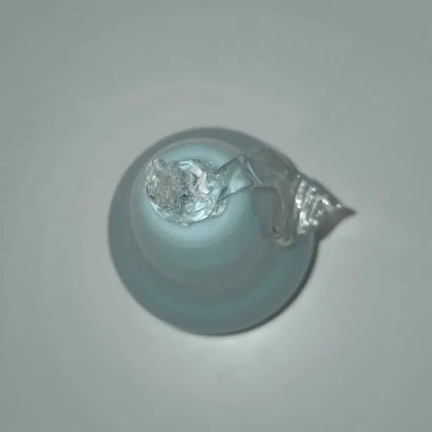 [BUNJANG] Vintage Murano Glass Pear Object / 빈티지 무라노 글라스 유리 서양배 오브제