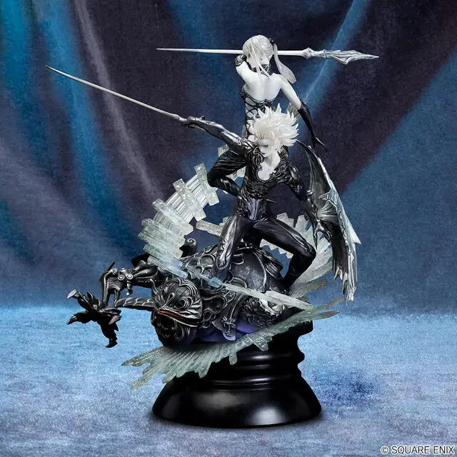 [BUNJANG] Final Fantasy FF Omega Figure / 파이널판타지 파판 FF 오메가 피규어  OMEGA