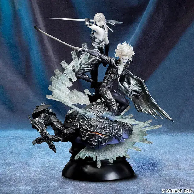 [BUNJANG] Final Fantasy FF Omega Figure / 파이널판타지 파판 FF 오메가 피규어  OMEGA