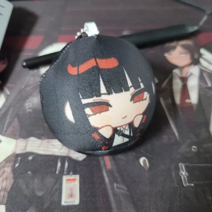 [BUNJANG] Ryoshu Manju Plush / 림버스 료슈 만쥬 비공식