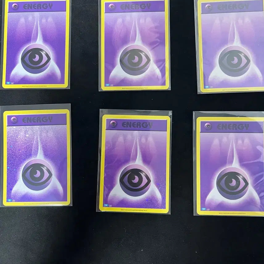 [BUNJANG] Pokemon Card Classic Energy Bundle Set / 포켓몬카드 클래식 에너지 일괄 판매합니다.