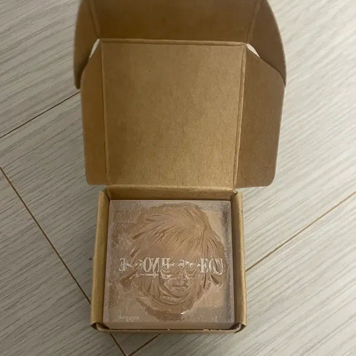 [BUNJANG] Death Note L Stamp Collaboration Cafe / 데스노트 엘 도장 콜라보 카페 판매