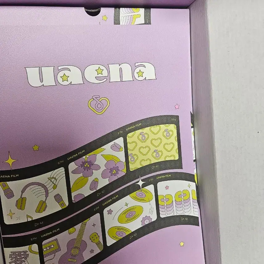 [BUNJANG] IU UAENA 5th Photobook / 아이유 유애나 5기 포토북