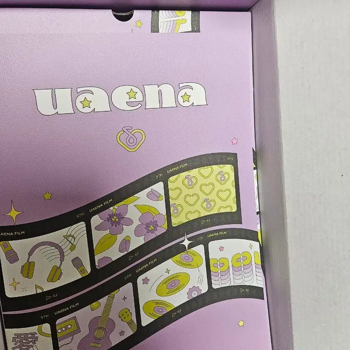 [BUNJANG] IU UAENA 5th Photobook / 아이유 유애나 5기 포토북