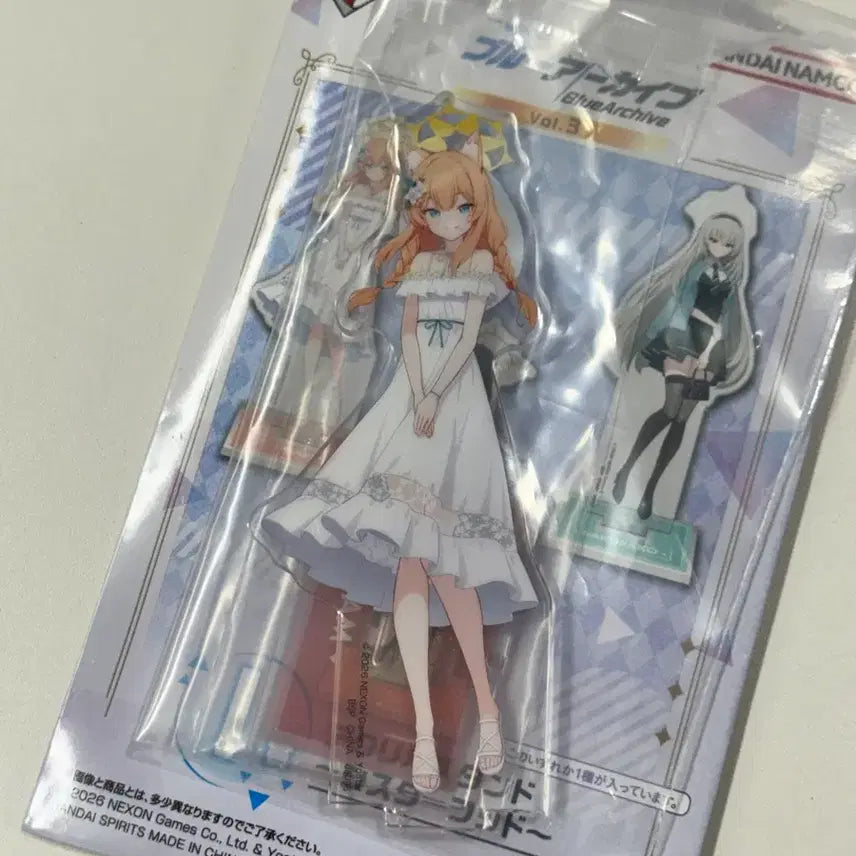 [BUNJANG] Blue Archive Mari Ichinohe Acrylic Stand / 블루아카 이오치 마리 아크릴스탠드