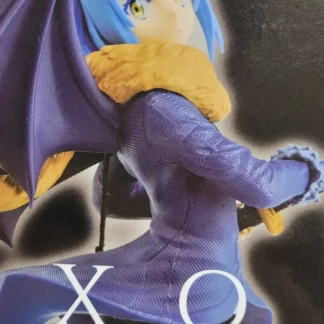 [BUNJANG] Banpresto That Time I Got Reincarnated as a Slime Rimuru Tempest Special Ver. Figure / 반프레스토 전생슬 EXQ 리무르 템페스트 스페셜ver.