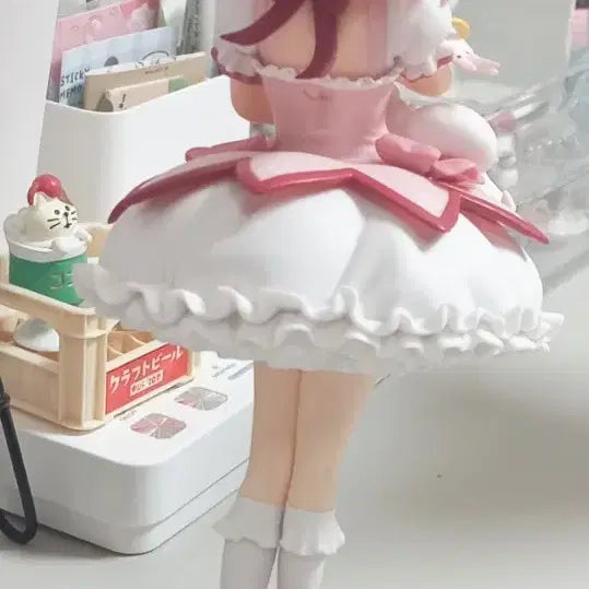 [BUNJANG] Madoka Magica Magical Girl Figure / 마도카 미소녀 피규어 양도