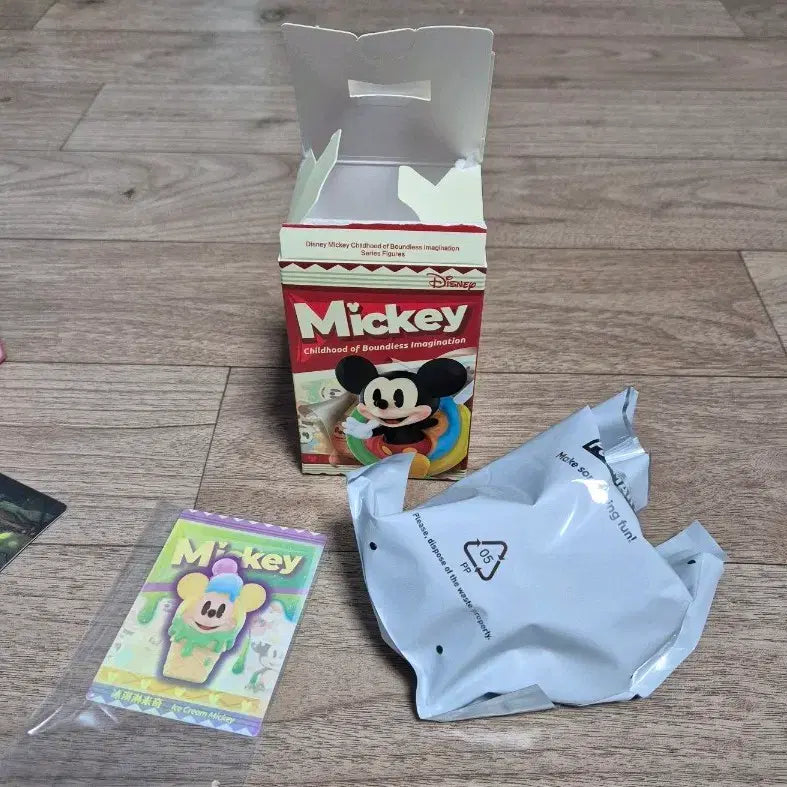 [BUNJANG] Pop Mart Disney Mickey&