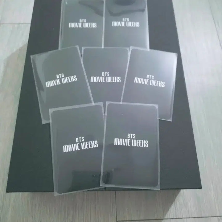 [BUNJANG] BTS Megabox Movie Week Edition Lucky Draw Photocard Set + Proof Album Photobook / 방탄소년단 BTS Megabox 메가박스 무비위크 + proof 에디션