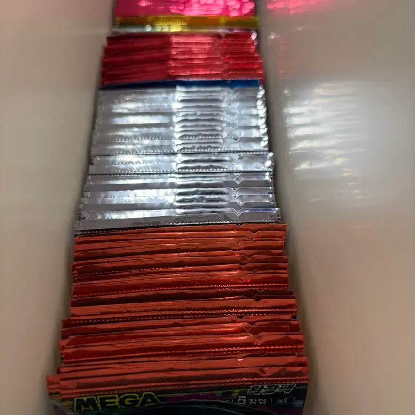 [BUNJANG] Pokemon Card Search Packs &amp; Vending Machine Packs / 8종) 포켓몬 카드 포켓몬스터 포켓몬카드 서치팩 메가브레이브 인페르노 어