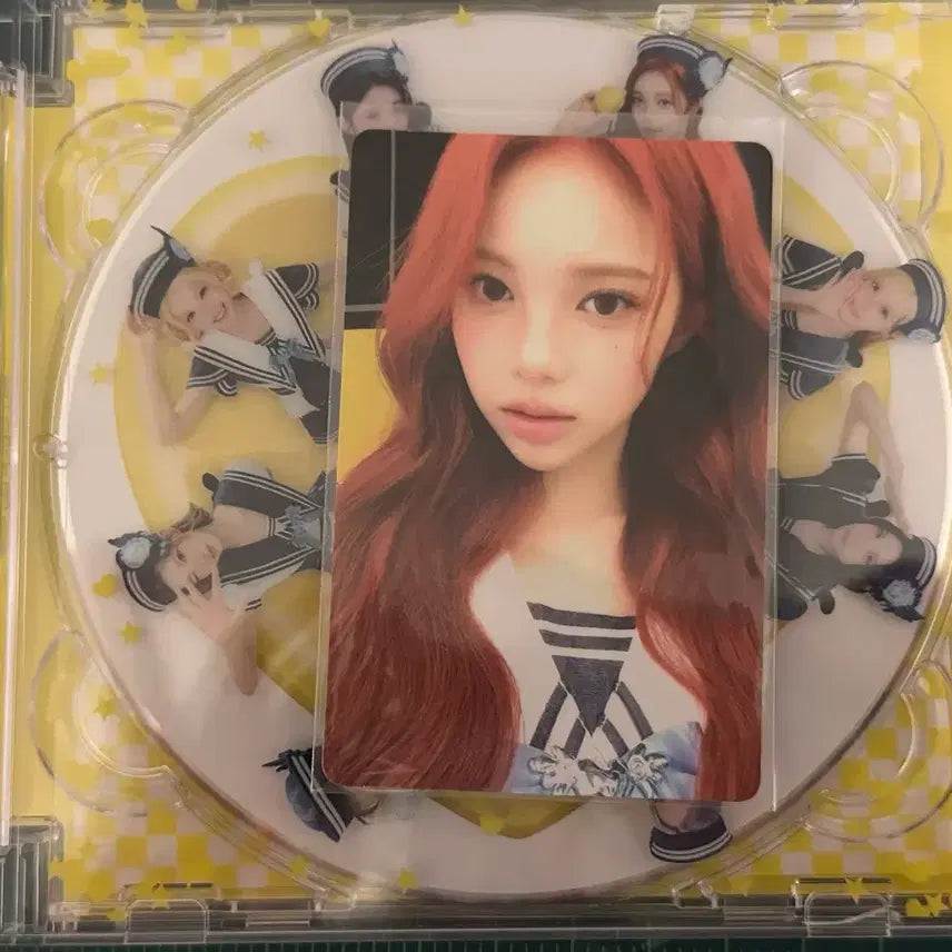 [BUNJANG] Lemon Tang Jewel Ian Photocard / 레몬탱 쥬얼 이안 포카