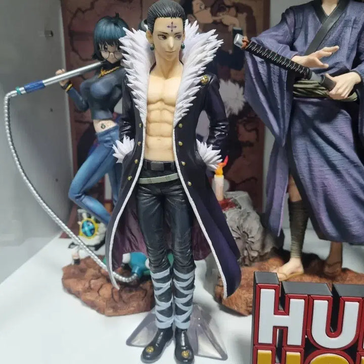 [BUNJANG] Ichiban Kuji Chrollo B Prize Figure / 택포7.4) 제일복권 클로로 b상