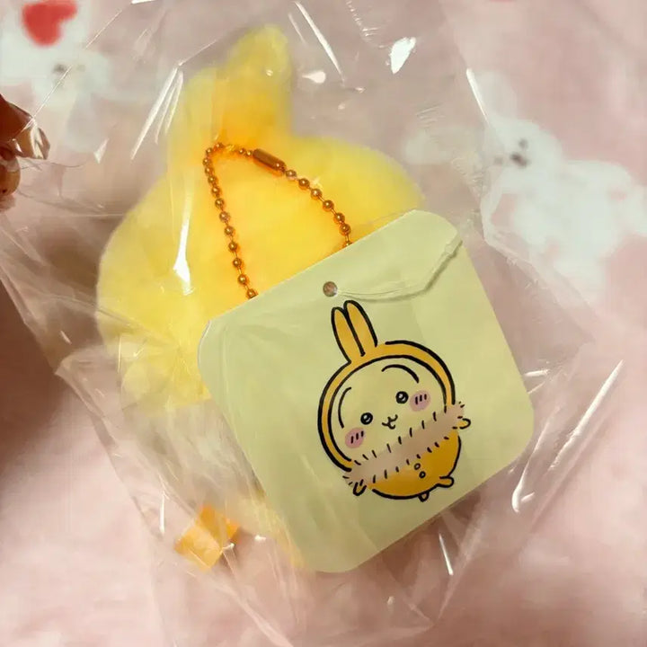 [BUNJANG] Cheekawaii Usagi Plush / (새상품, 정품) 치이카와 우사기