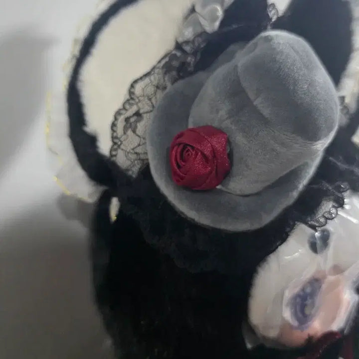 [BUNJANG] Lilyna 600 Vampire Count Lilyna Doll / 릴리나 600인형 뱀파이어백작 리리나