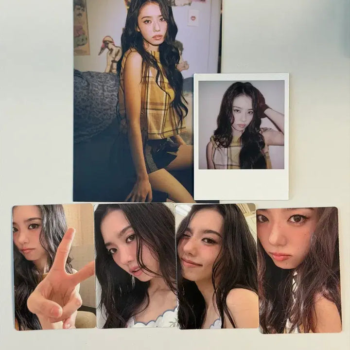 [BUNJANG] I.O.I Kim Sohye Loop Album Photocard Set / 아이오아이 김소혜 루프 앨범 포카 세트 팝니다