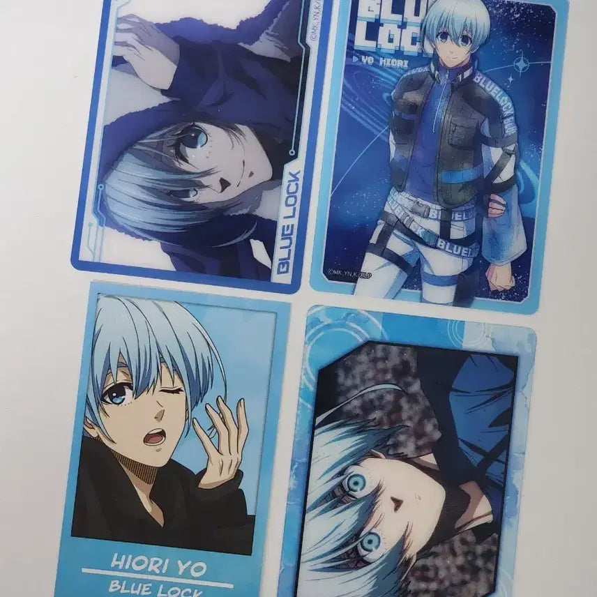 [BUNJANG] Blue Lock Hiori Yo &