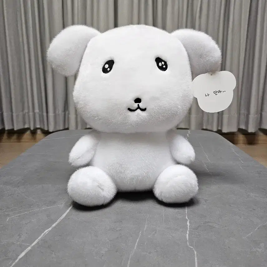 [BUNJANG] Na Ana GanaDi Plush Doll / 나 안아.. 가나디