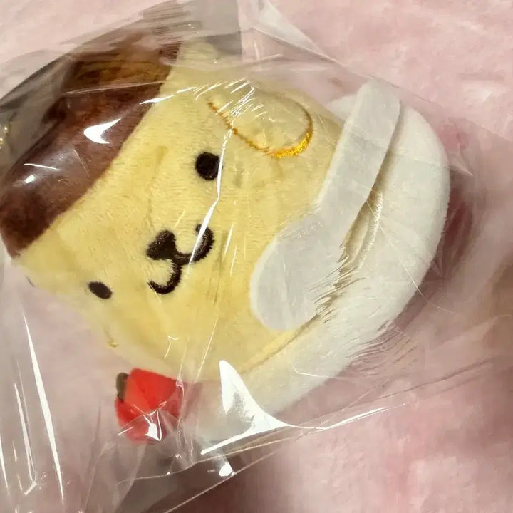 [BUNJANG] Sanrio Pompompurin Pudding Plush / (새상품, 정품) 산리오 폼폼푸린 푸딩
