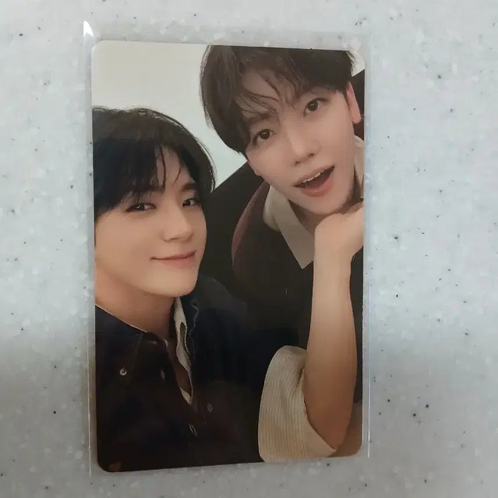 [BUNJANG] NCT Jeno Jaemin Photocard / 엔시티 제노재민