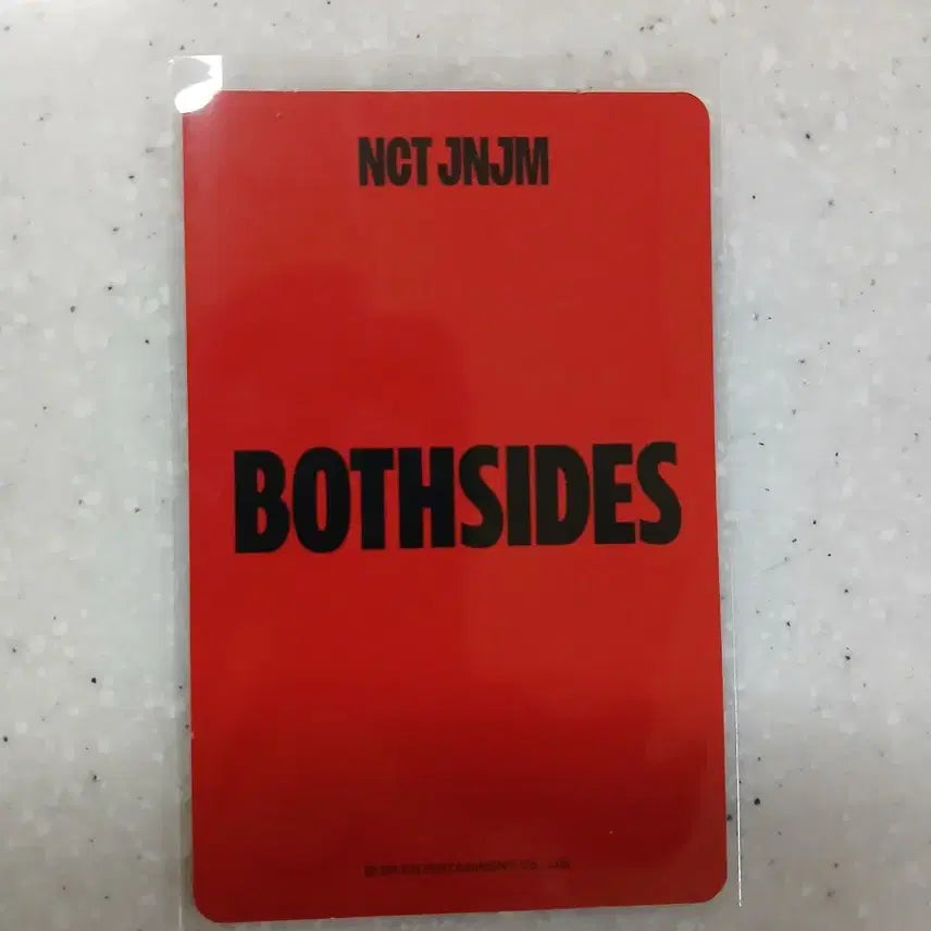 [BUNJANG] NCT Jeno Jaemin Photocard / 엔시티 제노재민