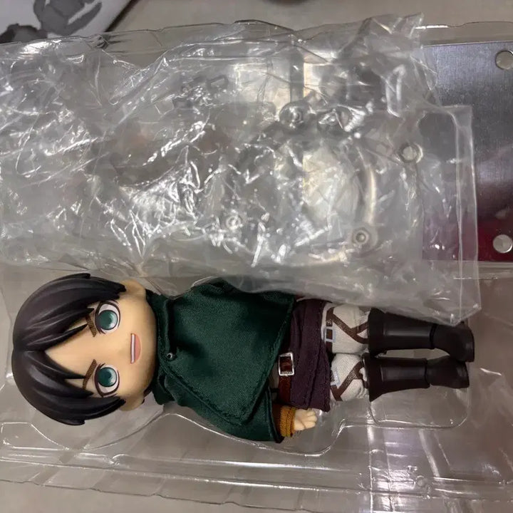 [BUNJANG] Attack on Titan Eren Yeager Nendoroid Doll / 진격의거인 에렌 예거 넨도돌 넨도로이드돌