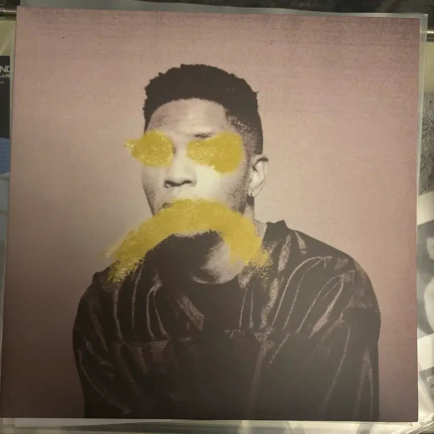 [BUNJANG] Gallant Black LP / 갈란트 Gallant Lp 블랙반