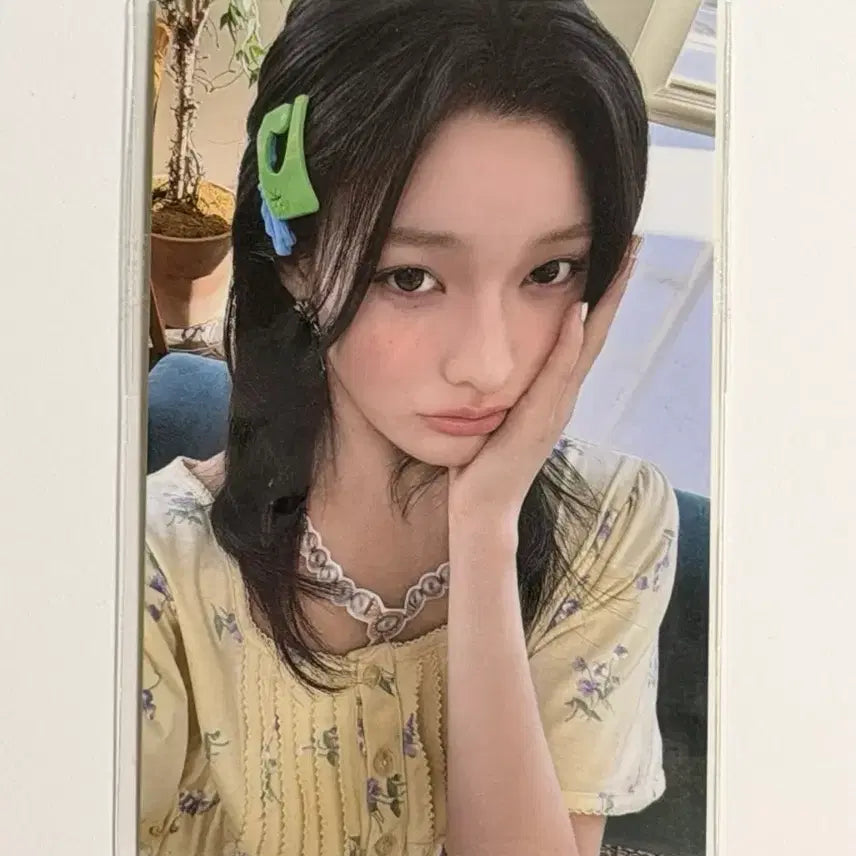 [BUNJANG] ILLIT IROHA Its Me Lucky Draw Photocard / 아일릿 이로하 잇츠미 포카 5만원 이상 구매 특전 미공포 럭드