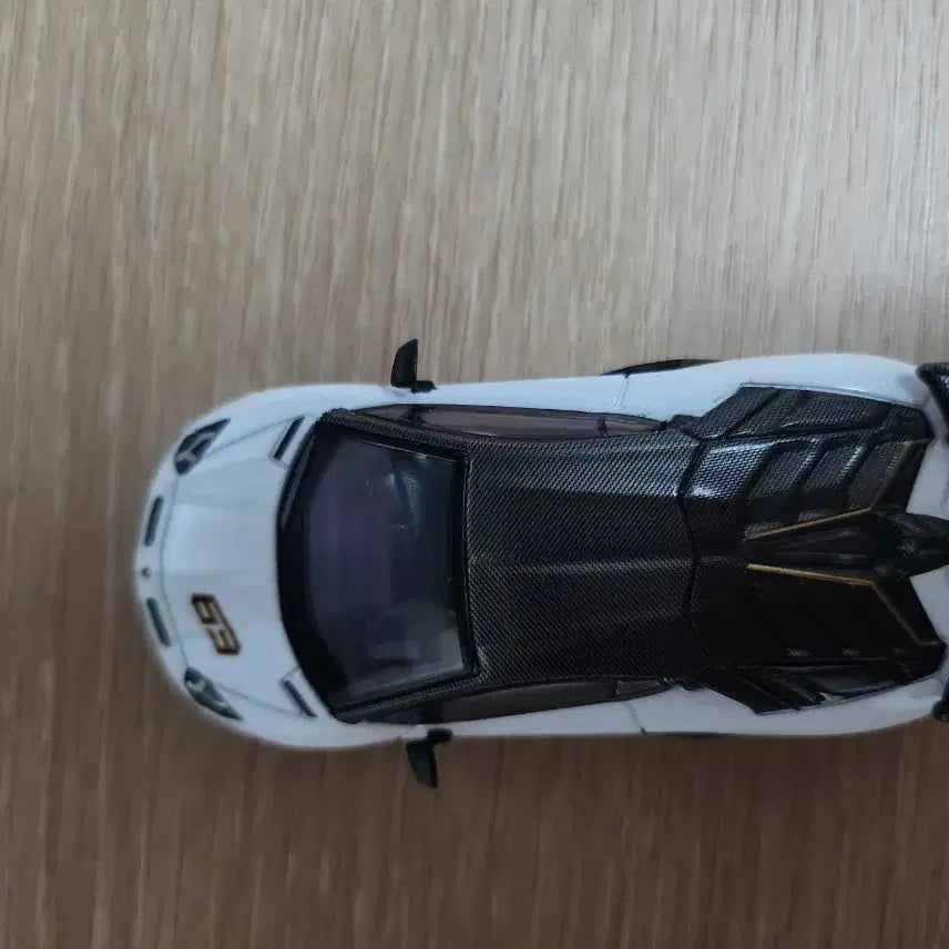 [BUNJANG] Minini GT Lamborghini Aventador SVJ 63 Model Car / 미니지티 람보르기니 아벤타도르 SVJ