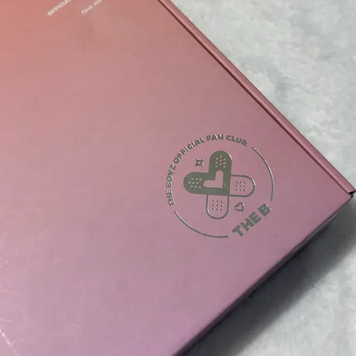 [BUNJANG] The Boyz The B-Kit 1st Generation Official Fanclub Kit / 더보이즈 더비키트 1기 양도