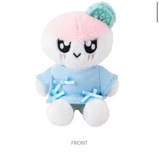 [BUNJANG] SEVENTEEN BONGBONGEE PLUSH STAND / 세븐틴 봉봉이 BONGBONGEE PLUSH STAND