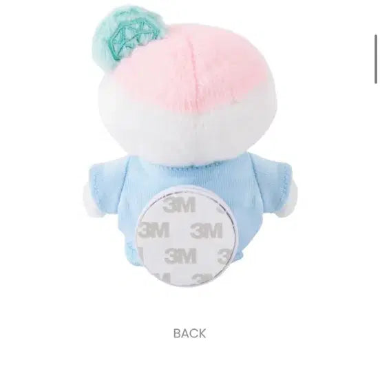 [BUNJANG] SEVENTEEN BONGBONGEE PLUSH STAND / 세븐틴 봉봉이 BONGBONGEE PLUSH STAND