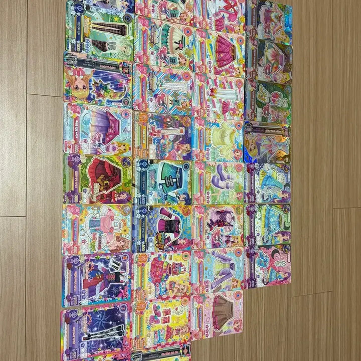 [BUNJANG] Aikatsu! Card Bundle Set / 아이엠스타 카드 일괄판매