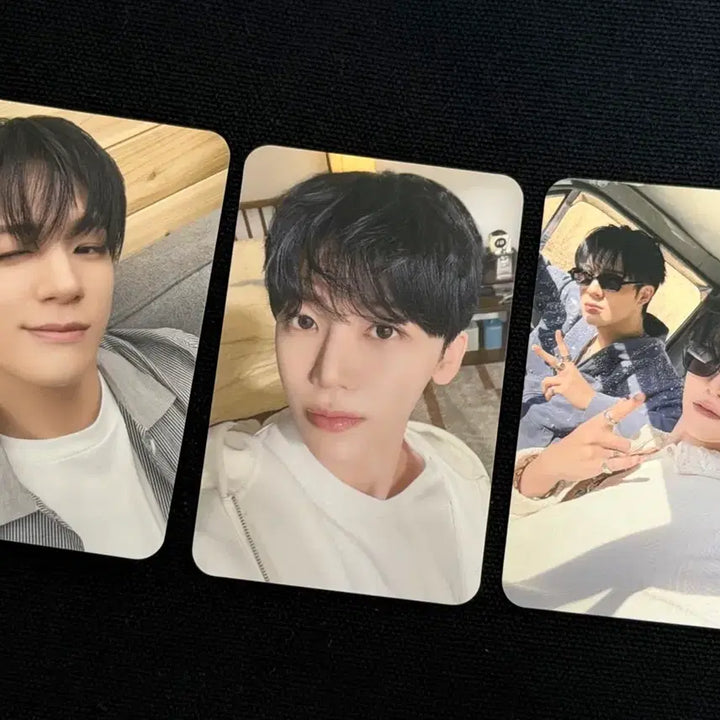 [BUNJANG] NCT Jeno Jaemin Japan Fanmeeting POB Photocard Bundle Set / 엔시티 제노재민 일본 팬미팅 파파라치 미공포 포카 양도