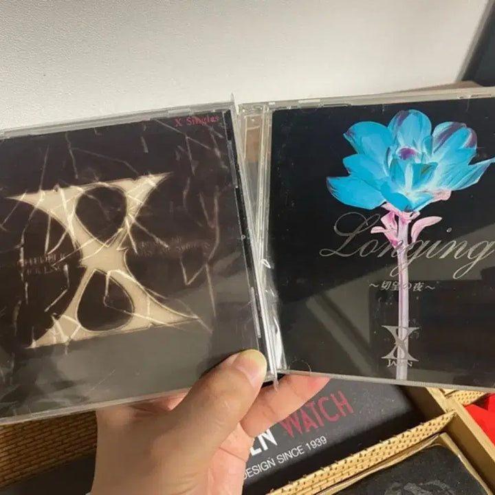 [BUNJANG] X Japan Singles (First Edition) CD Bundle / [엑스재팬] SINGLES(싱글즈)초판+ 덤 있음_X JAPAN