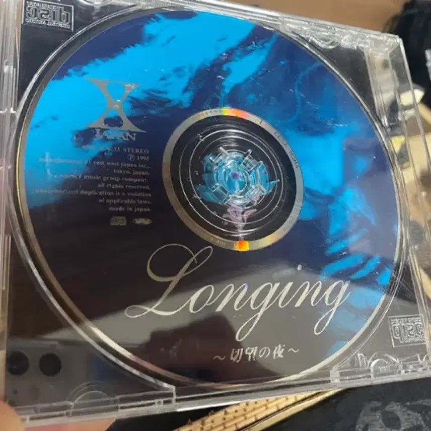 [BUNJANG] X Japan Singles (First Edition) CD Bundle / [엑스재팬] SINGLES(싱글즈)초판+ 덤 있음_X JAPAN