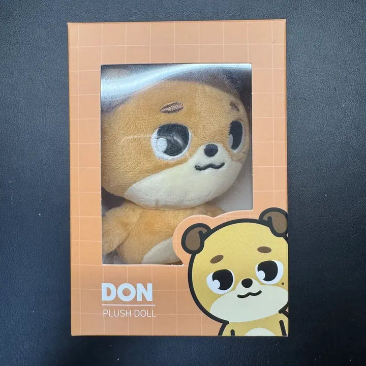 [BUNJANG] Denimals Dayun Don Plush Doll / 원가 이하) 24 데니멀즈 도운 돈 인형