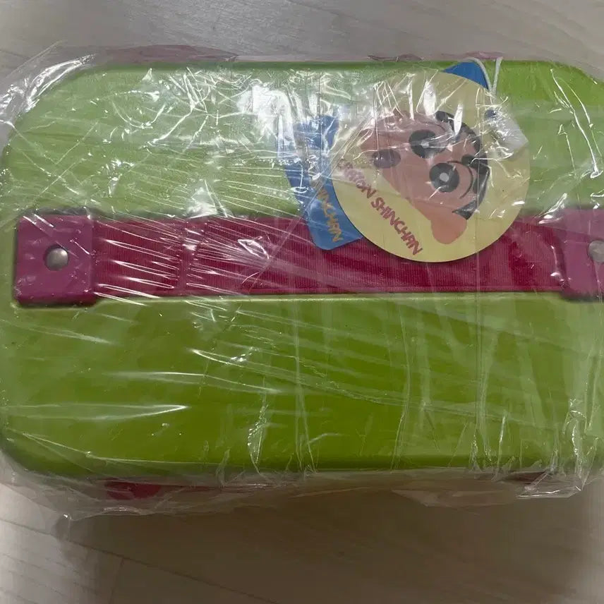 [BUNJANG] Crayon Shin-chan Chocobi Mini Ready Bag / 짱구는못말려 짱구 초코비 미니 레디백 캐리어 가방