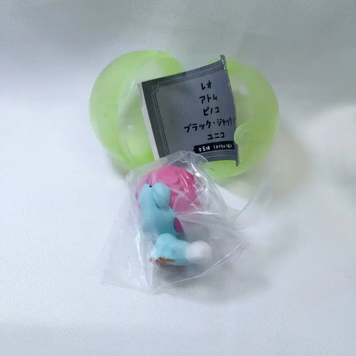 [BUNJANG] Tezuka Osamu Machiboke Unico Figure / 데즈카 오사무 마치보우케 유니코 피규어