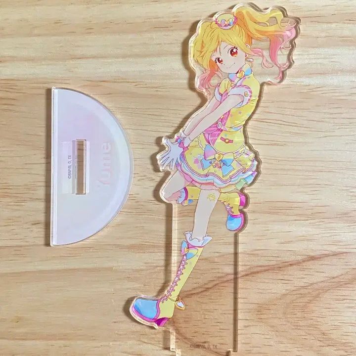 [BUNJANG] Aikatsu Stars Yume Nijino Acrylic Stand / 아이카츠 스타즈 니지노 유메 아크릴 스탠드 판매