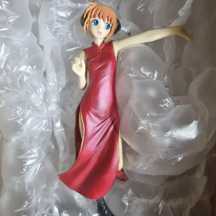 [BUNJANG] Gintama Kagura GEM Figure / 은혼 카구라 GEM 피규어