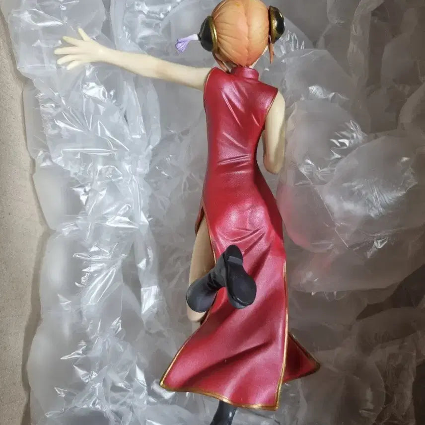 [BUNJANG] Gintama Kagura GEM Figure / 은혼 카구라 GEM 피규어