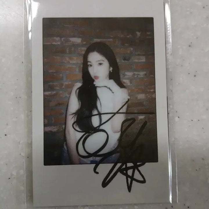 [BUNJANG] Red Velvet Irene Berry&
