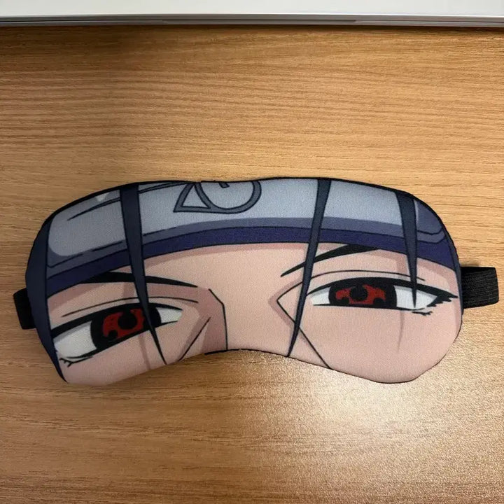 [BUNJANG] Naruto Itachi Eye Mask / 이타치 아이마스크