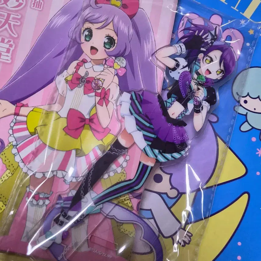 [BUNJANG] Pripara Shion Official Acrylic Stand / 프리파라 시온 공식 아크릴 스탠드